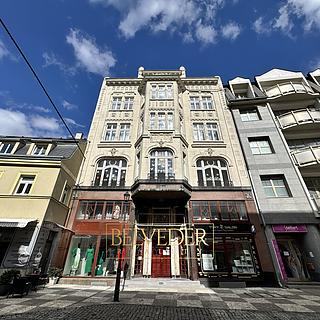 Pronájem bytu 4+kk 110 m&sup2; Teplice