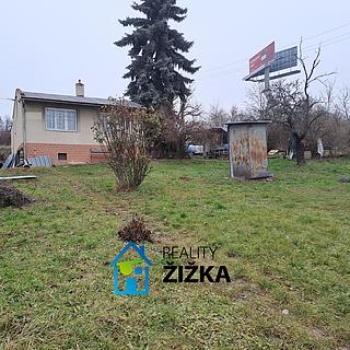 Prodej stavební parcely 886 m&sup2; Brno