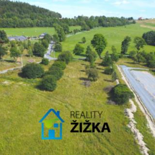 Prodej stavební parcely 625 m² Václavov u Bruntálu Horní Václavov