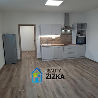 Pronájem bytu 2+kk 43 m&sup2; Brno