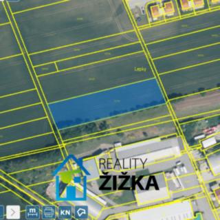 Prodej zemědělské půdy 2 060 m² Pozořice