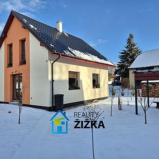 Prodej rodinného domu 106 m² Sklené