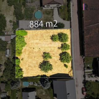 Prodej stavební parcely 884 m² Krásný Dvůr