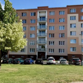 Pronájem bytu 2+1 64 m² Podbořany, Sídliště Míru