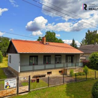 Prodej rodinného domu 104 m² Vroutek Vrbička