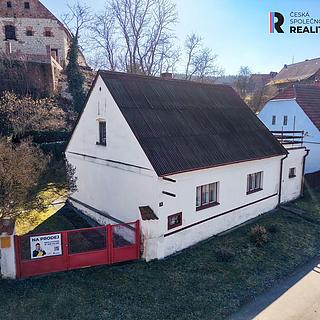 Prodej rodinného domu 117 m² Blšany Siřem