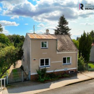 Prodej rodinného domu 120 m² Vroutek, Podbořanská