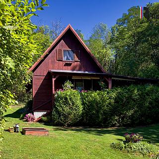 Prodej chaty 44 m&sup2; Vroutek