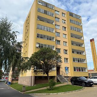 Pronájem bytu 2+1 47 m² Podbořany