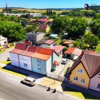 Prodej rodinného domu 157 m² Podbořany