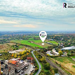 Prodej stavební parcely 11626 m² Žatec