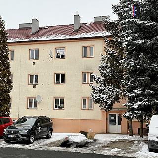 Prodej bytu 2+1 56 m² Podbořany, Komenského