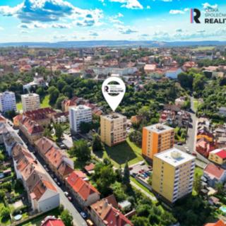 Prodej bytu 3+1 68 m² Žatec, Příkrá