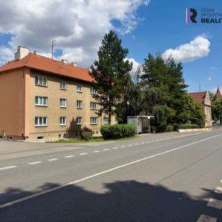 Pronájem bytu 2+1 58 m² Lubenec, Karlovarská