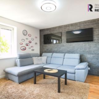 Pronájem bytu 3+1 58 m² Podbořany, Příčná