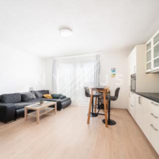 Prodej bytu 2+kk 54 m² Hostivice, Ječná