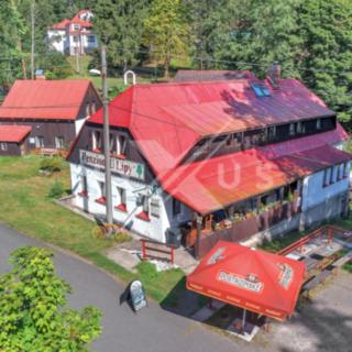Prodej hotelu a penzionu 668 m² Josefův Důl
