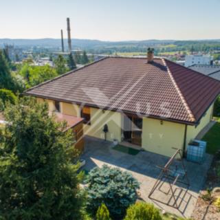 Prodej rodinného domu 218 m² Dobříš