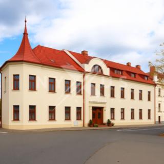 Prodej činžovního domu 839 m² Zákupy, Nádražní
