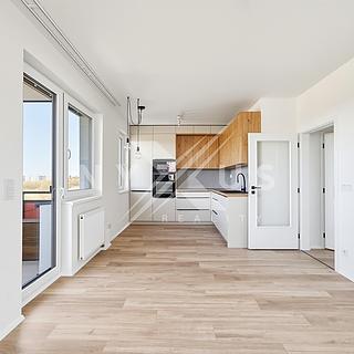 Pronájem bytu 3+1 64 m&sup2; Praha