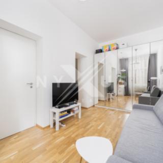Prodej bytu 1+kk a garsoniéry 31 m² Praha Nové Město, Tyršova