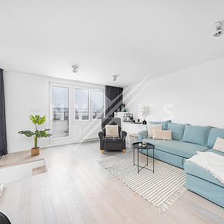 Prodej bytu 5+1 a více 120 m² Praha Košíře, Česká