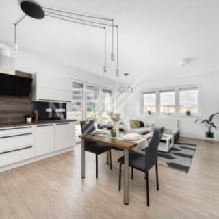 Prodej bytu 4+kk 102 m² Praha Horní Měcholupy, Mantovská