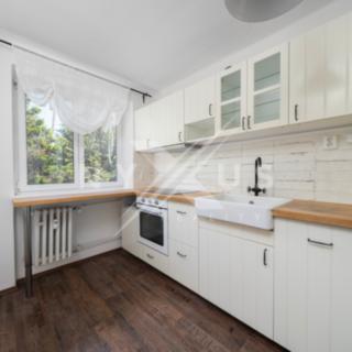 Pronájem bytu 2+1 63 m² Praha