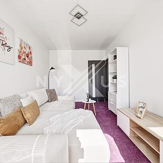 Prodej bytu 3+1 61 m&sup2; Praha