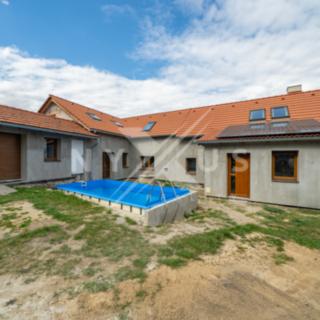 Prodej rodinného domu 258 m² Kropáčova Vrutice Střížovice