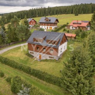 Prodej hotelu a penzionu 306 m² Kvilda