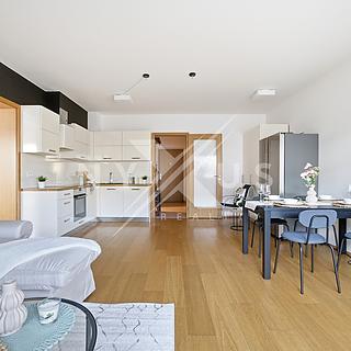 Prodej bytu 2+kk 62 m² Praha Dolní Chabry, K Beranovu