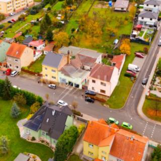 Prodej rodinného domu 315 m² Lahošť