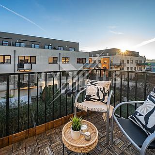 Prodej bytu 2+kk 62 m² Praha Dolní Chabry, K Beranovu