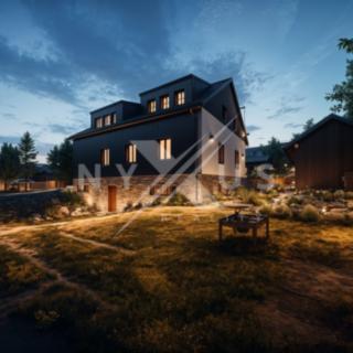 Prodej rodinného domu 306 m² Kvilda