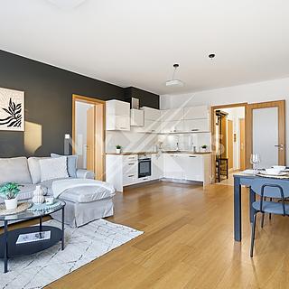 Prodej bytu 2+kk 62 m² Praha Dolní Chabry, K Beranovu