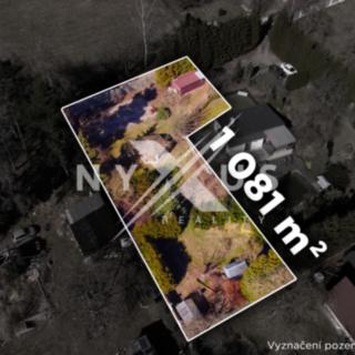 Prodej stavební parcely 1 081 m² Mníšek pod Brdy, Ve Štítku