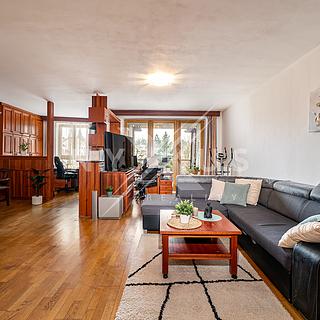 Prodej bytu 3+kk 118 m² Praha Strašnice, U hranic