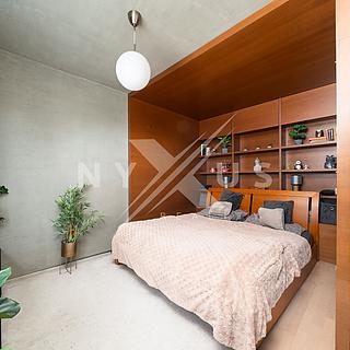 Pronájem bytu 1+kk, garsoniery 35 m&sup2; Praha