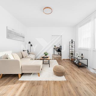 Prodej bytu 2+1 47 m² Praha