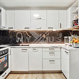 Prodej bytu 1+1 55 m² Praha Liboc, Za vokovickou vozovnou