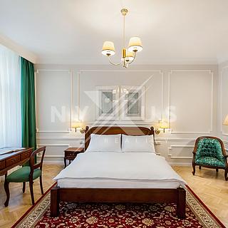 Pronájem bytu 1+1 45 m² Praha