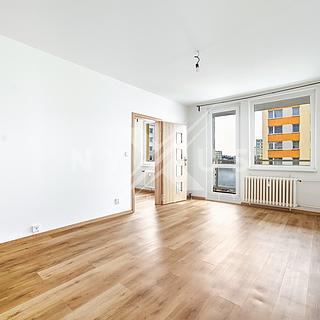 Pronájem bytu 3+1 68 m&sup2; Praha