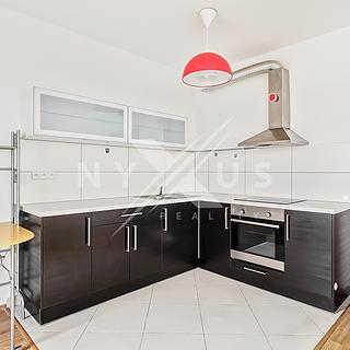 Pronájem bytu 3+kk 83 m² Praha Dolní Měcholupy, Františka Jansy