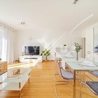 Prodej bytu 3+kk 78 m&sup2; Praha