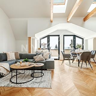 Prodej bytu 4+kk 104 m&sup2; Praha