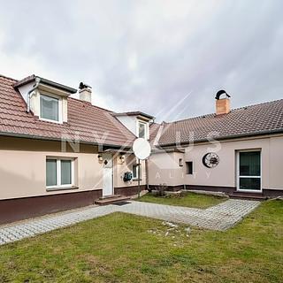 Prodej rodinného domu 94 m&sup2; Dolánky nad Ohří