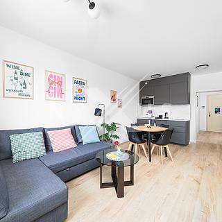 Prodej bytu 2+kk 48 m&sup2; Praha