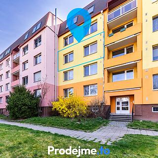 Prodej bytu 2+1 56 m&sup2; Hustopeče