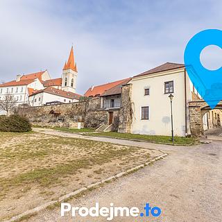 Prodej stavební parcely 189 m&sup2; Znojmo